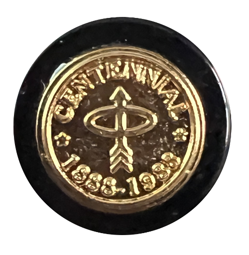 Parker Duofold Centennial 1888-1988