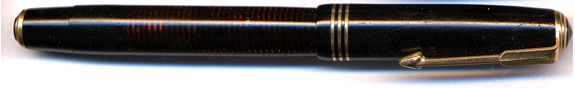 Black Slender 1935–1938