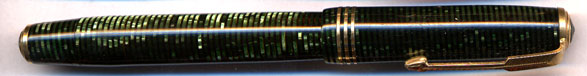 Green Slender 1935–1938