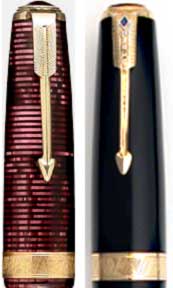 Arrow clip and Blue Diamond clip comparison